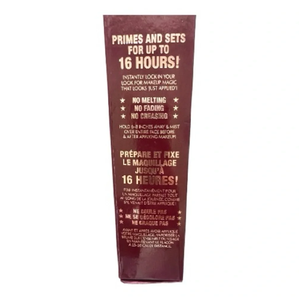 Charlotte Tilbury Airbrush Flawless Setting Spray 100ml Full Size New